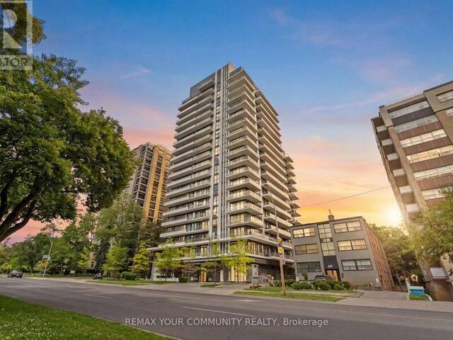 201 - 609 AVENUE ROAD Toronto Ontario, M4V 0B1 - 2 Bedrooms Condo For Sale