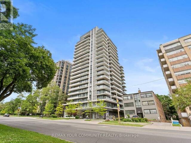 201 - 609 AVENUE ROAD Toronto Ontario, M4V 0B1 - 2 Bedrooms Condo For Sale