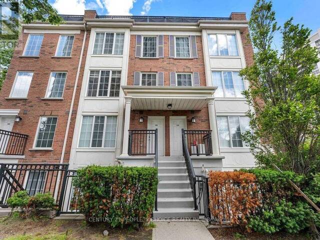 308 - 3 EVERSON DRIVE Toronto Ontario, M2N 7C2 - 2 Bedrooms Condo For Sale