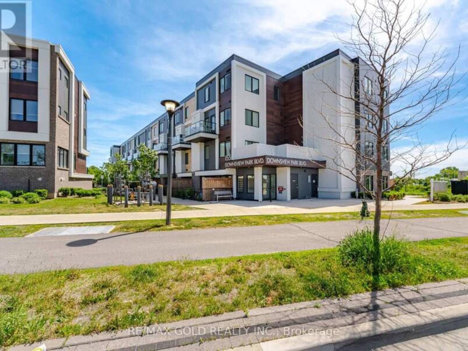 204 - 155 DOWNSVIEW PARK BOULEVARD, Toronto, Ontario M3K 0E3