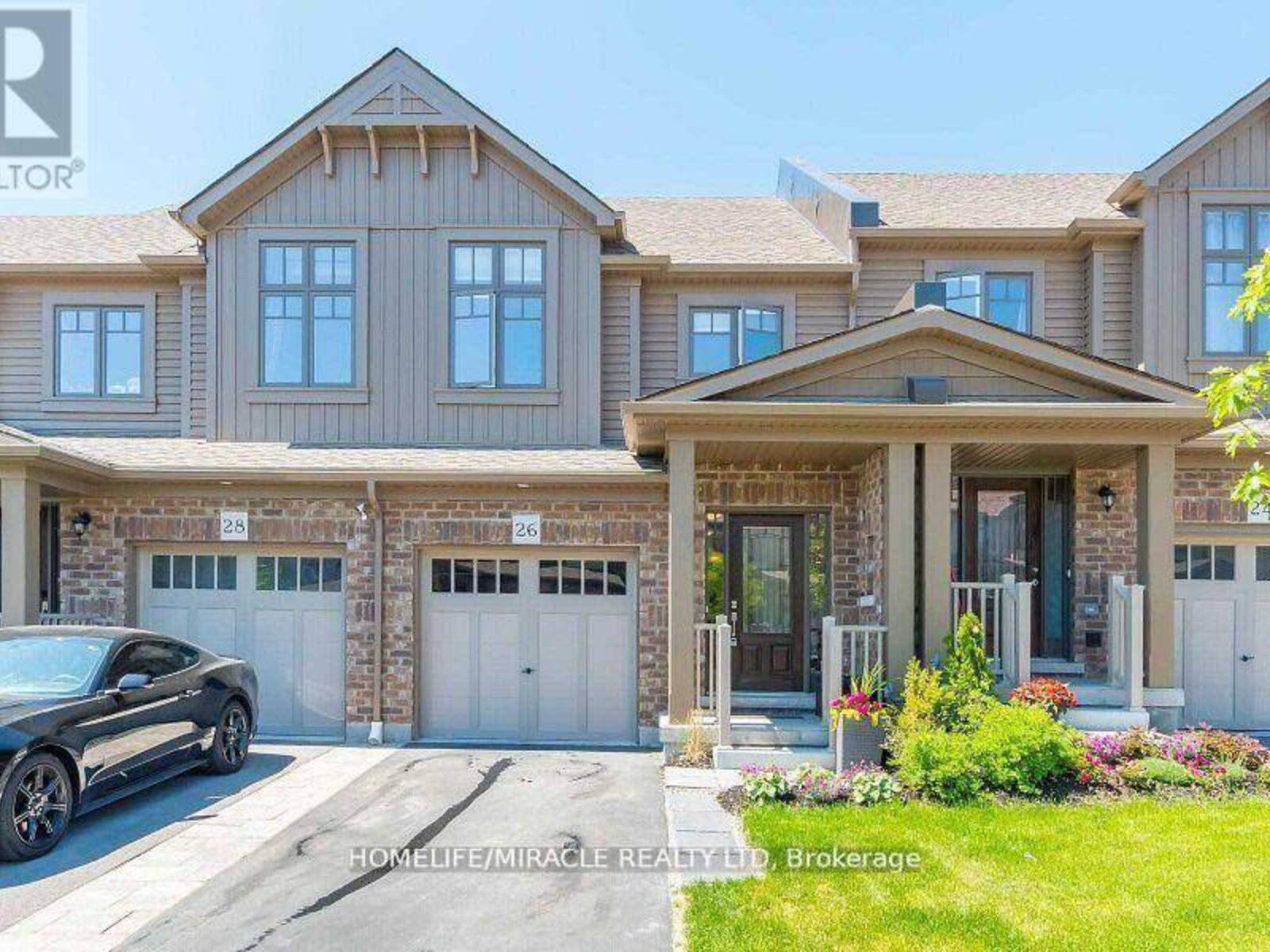26 WINTERTON COURT, Orangeville, Ontario L9W 7N5