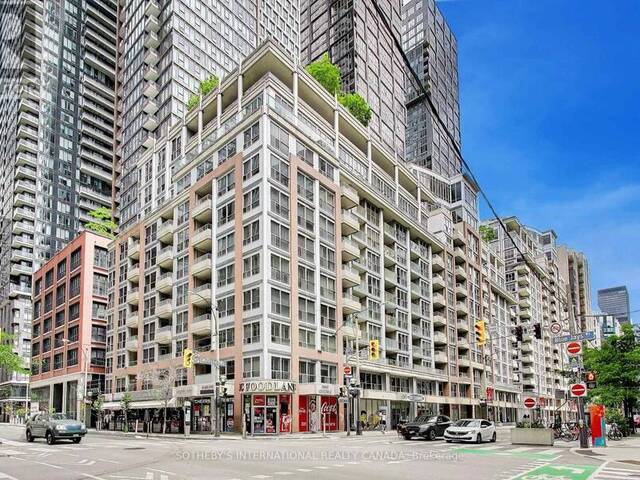 1005 - 270 WELLINGTON STREET W Toronto Ontario, M5V 3P5 - 2 Bedrooms Condo For Sale