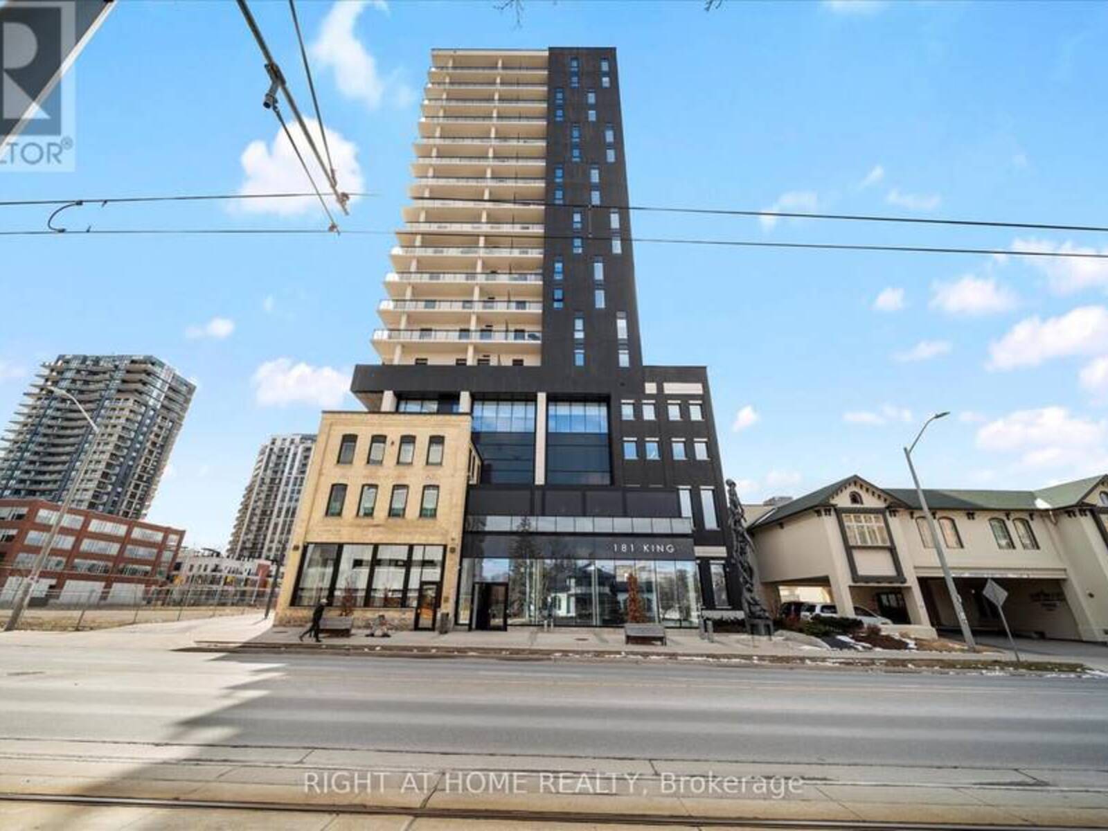 806 - 181 KING STREET S, Waterloo, Ontario N2J 0E7