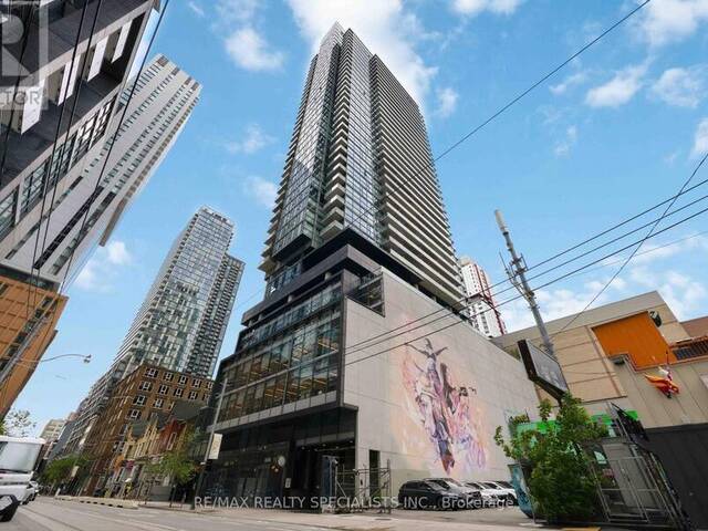 2310 - 290 ADELAIDE STREET Toronto Ontario, M5V 0P3 - 2 Bedrooms Condo For Sale