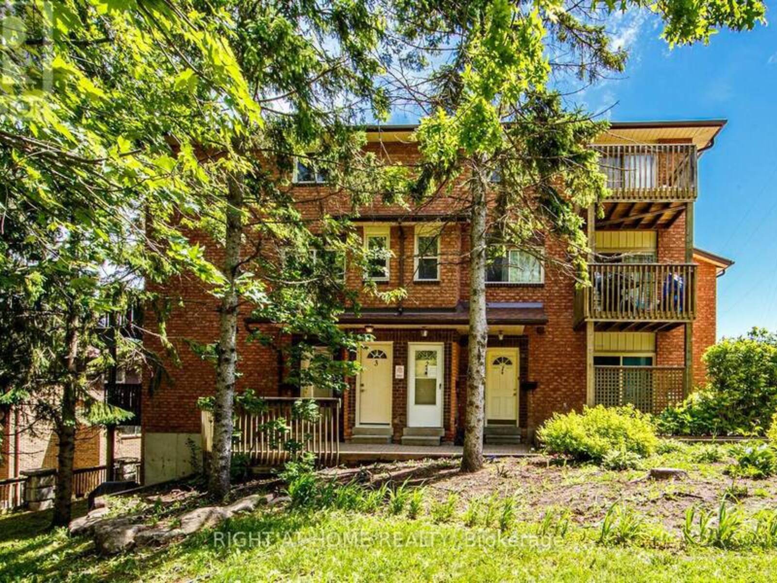 3 - 23 MEADOW LANE, Barrie, Ontario L4N 7K3