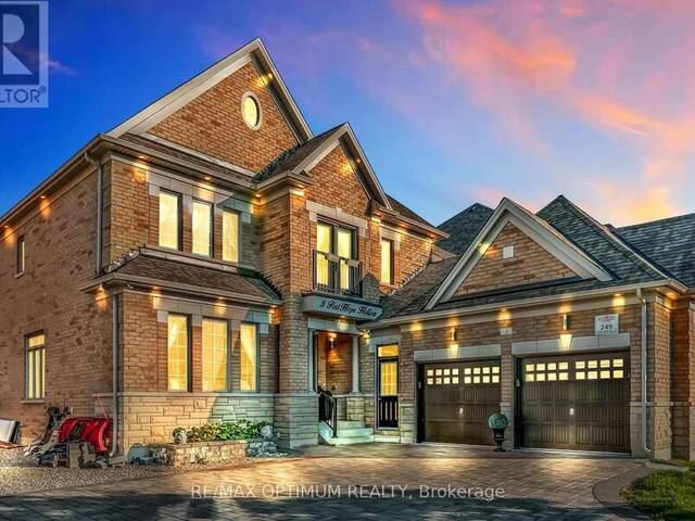 3 PORT HOPE HOLLOW Brampton Ontario, L6Y 2Y9 - 6 Bedrooms Home For Sale
