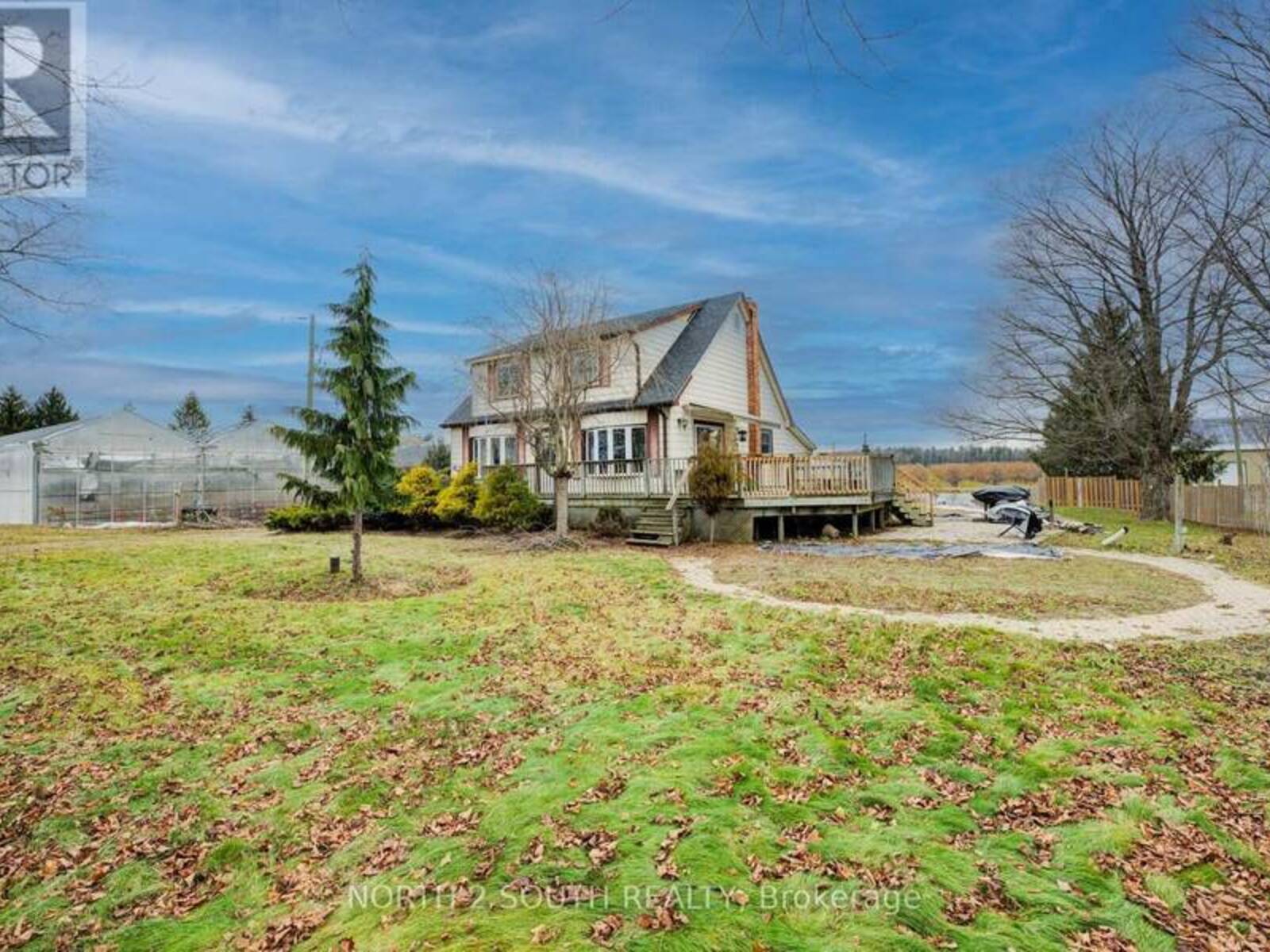 681 CONC 14 TOWNSEND ROAD, Townsend, Ontario N3Y 4K3