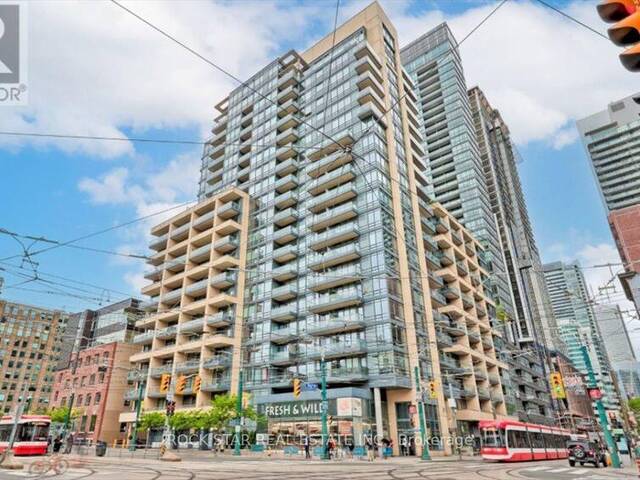 720 - 438 KING STREET W Toronto Ontario, M5V 3T9 - 2 Bedrooms Condo For Sale