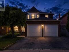 29 NASMITH STREET Brampton Ontario, L6S 4Y7