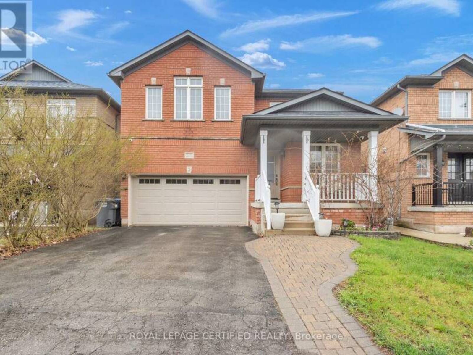 17 CHESTERMERE CRESCENT, Brampton, Ontario L7A 2E8
