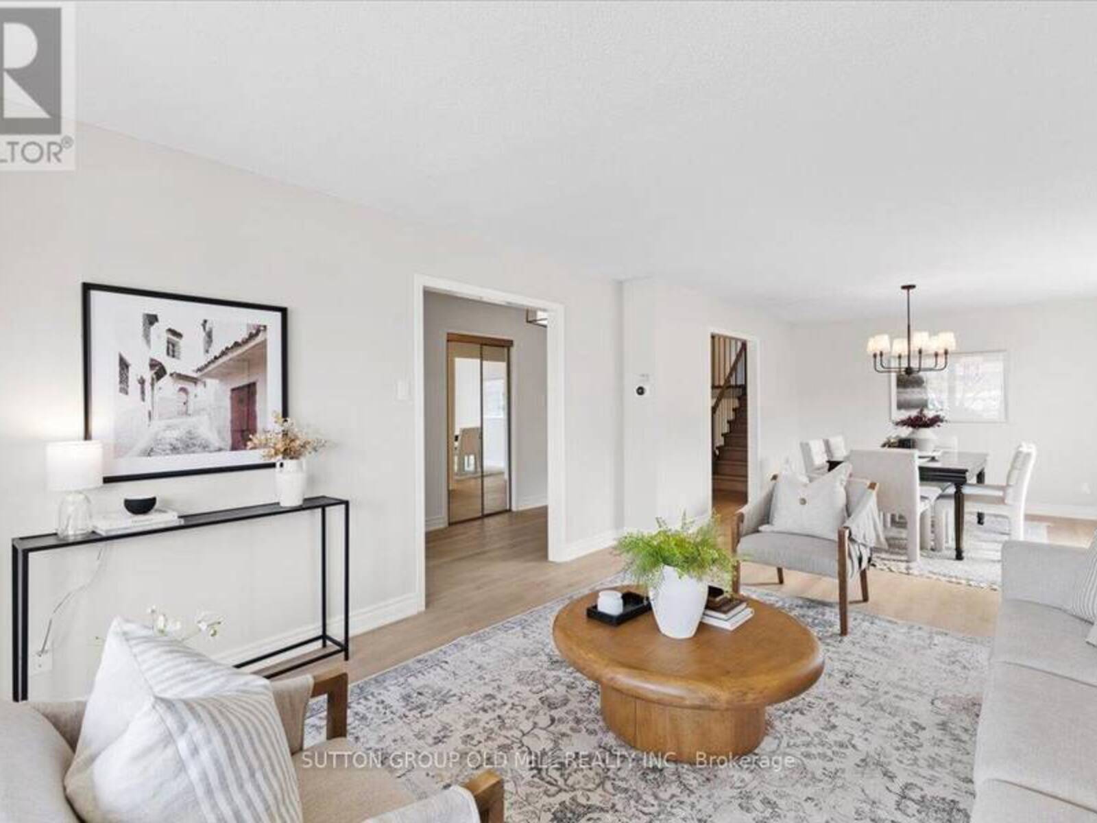 37 BRANDY CRESCENT, Vaughan, Ontario L4L 3C5