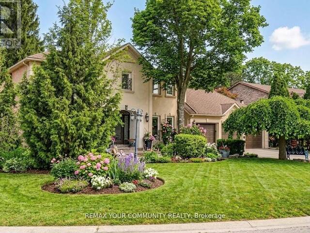 30 DEANBANK DRIVE Markham Ontario, L3T 1Z3 - 5 Bedrooms Home For Sale