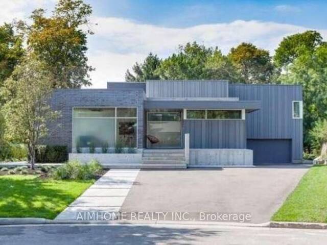 288 VANCE DRIVE Oakville Ontario, L6L 3L2 - 4 Bedrooms Home For Sale