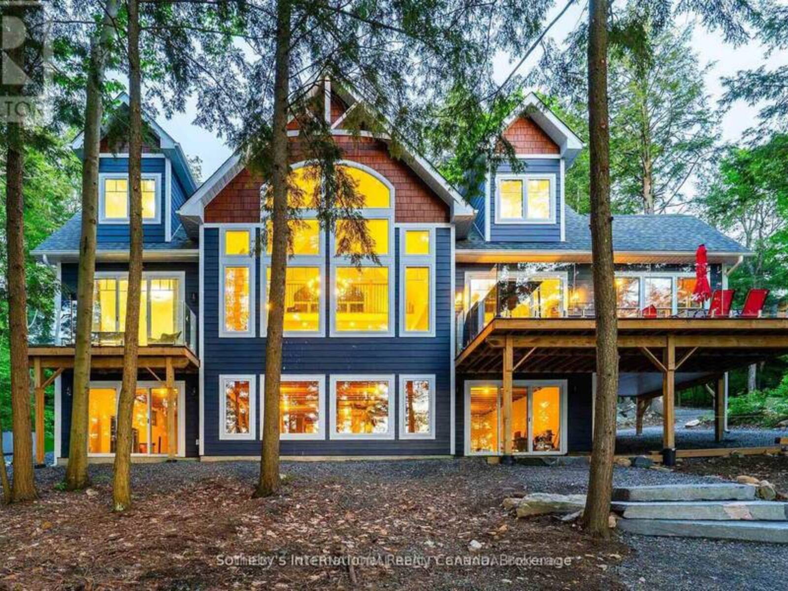 6 - 8091 LAKE JOSEPH ROAD, MacTier, Ontario P0C 1H0