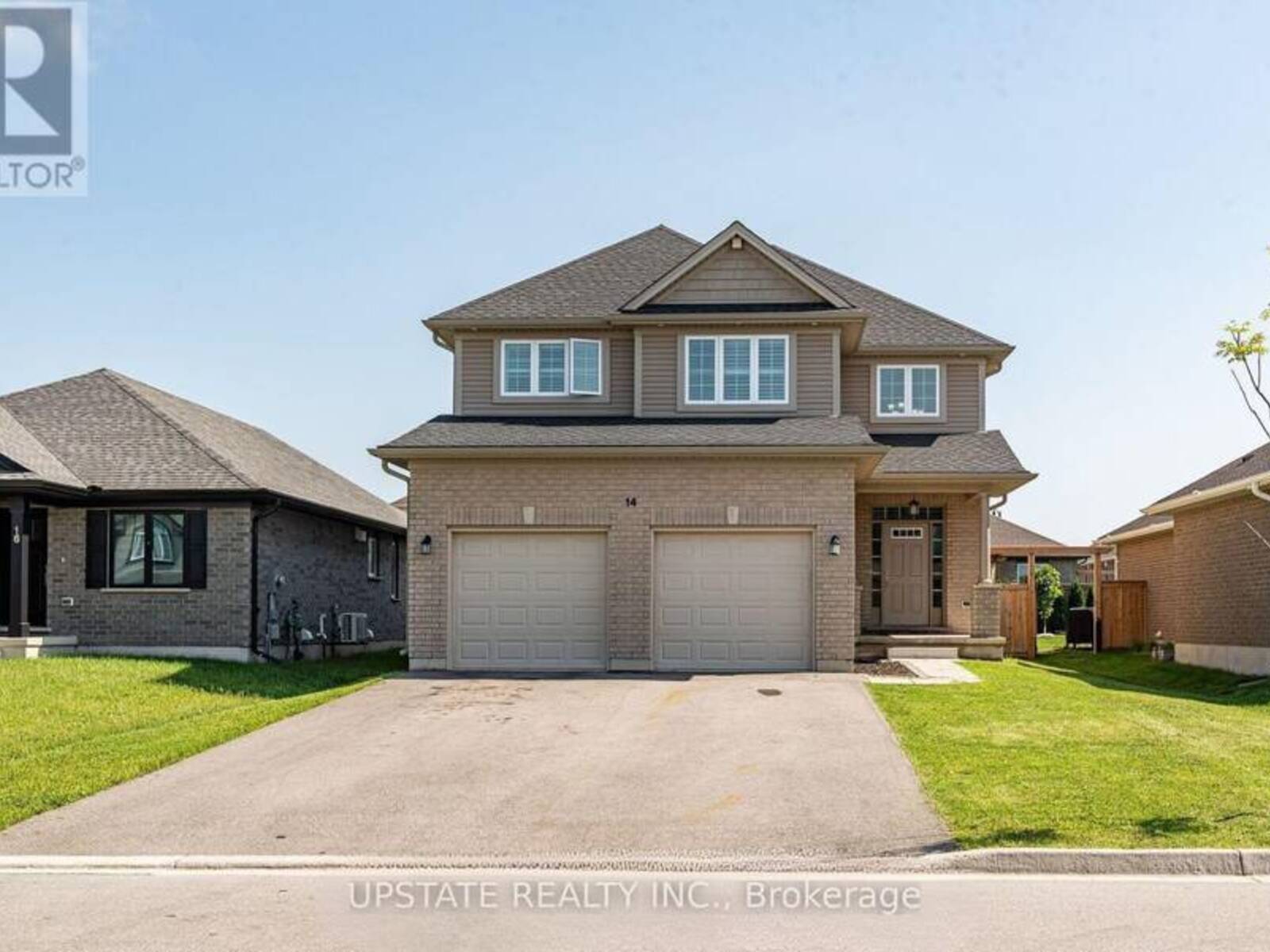 14 OXFORD TERRACE, St. Thomas, Ontario N5R 0B5