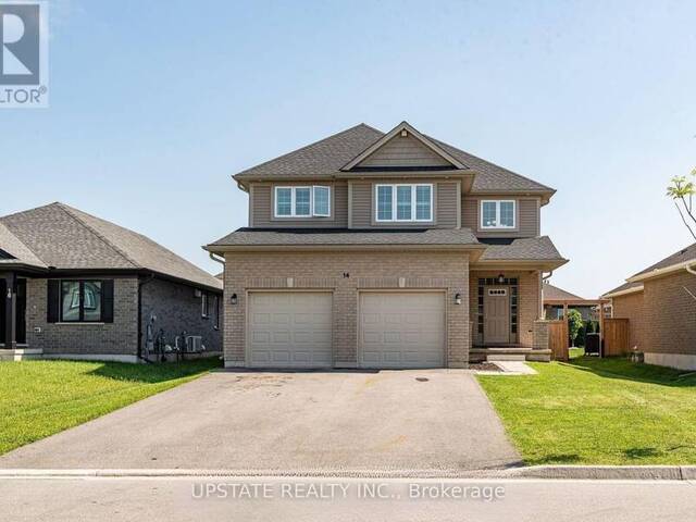 14 OXFORD TERRACE St. Thomas Ontario, N5R 0B5 - 6 Bedrooms Home For Sale
