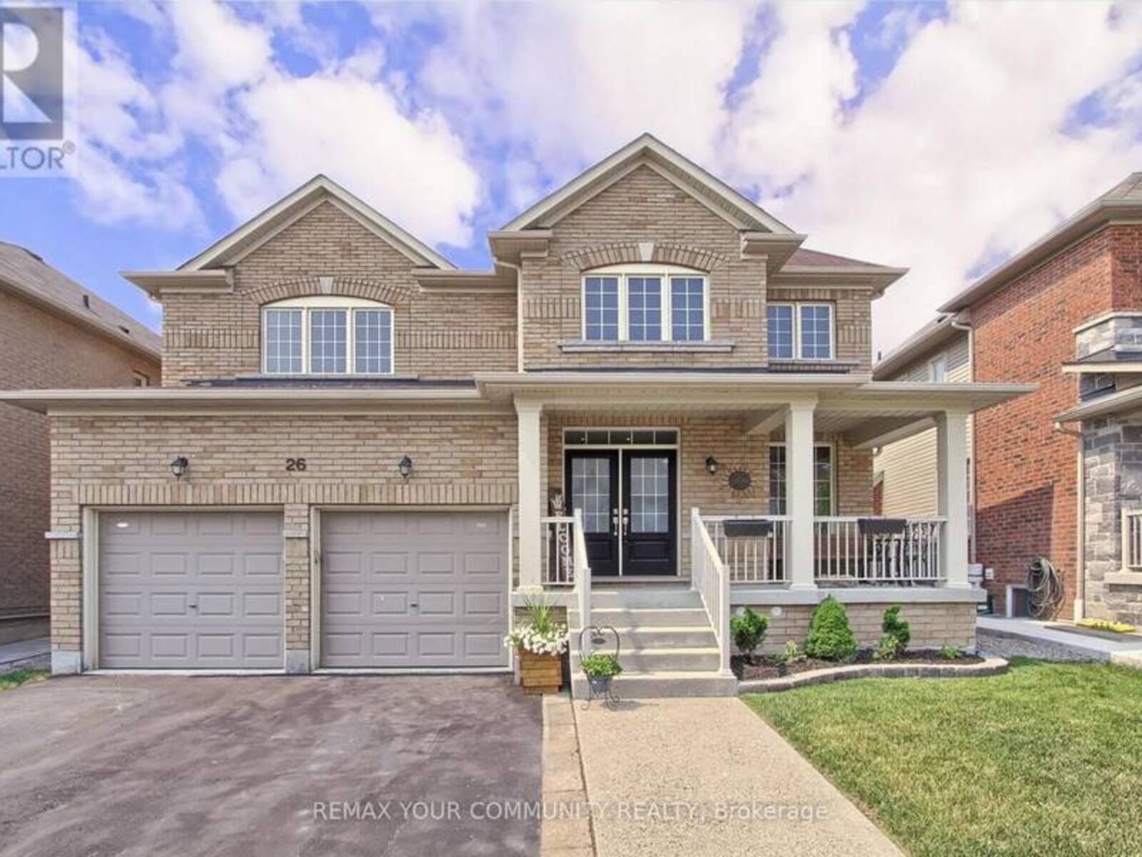 26 HODGSON ROAD N, Bradford West Gwillimbury, Ontario L3Z 0V4