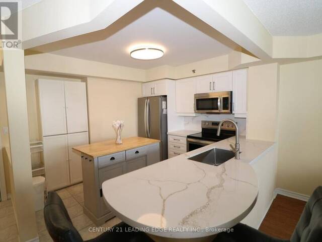 305 - 4640 KIMBERMOUNT AVENUE Mississauga Ontario, L5M 5W6 - 2 Bedrooms Condo For Sale