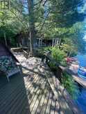 24 ISLAND A CAMP LAKE ISLAND | Dwight Ontario | Slide Image Sixteen