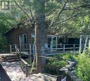24 ISLAND A CAMP LAKE ISLAND | Dwight Ontario | Slide Image Eighteen
