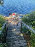 24 ISLAND A CAMP LAKE ISLAND | Dwight Ontario | Slide Image Twenty-four