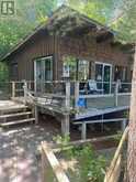 24 ISLAND A CAMP LAKE ISLAND | Dwight Ontario | Slide Image Twenty-five