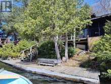 24 ISLAND A CAMP LAKE ISLAND | Dwight Ontario | Slide Image Three