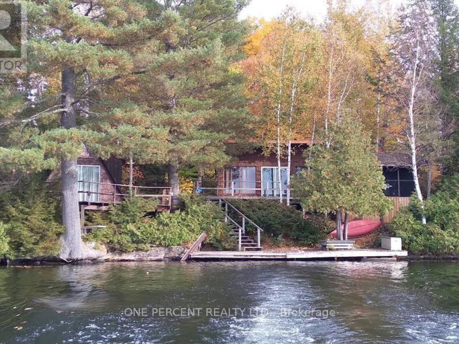 24 ISLAND A CAMP LAKE ISLAND, Dwight, Ontario P0A 1H0