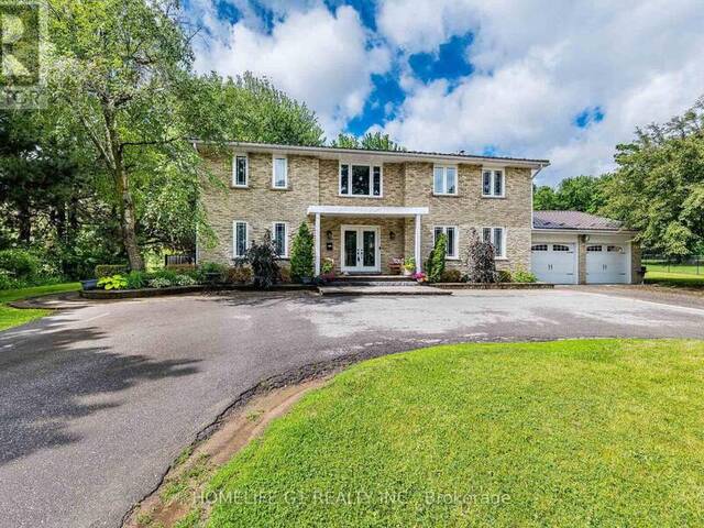 17 CRESCENT HILLS DRIVE S Brampton Ontario, L6S 2P4 - 5 Bedrooms Home For Sale