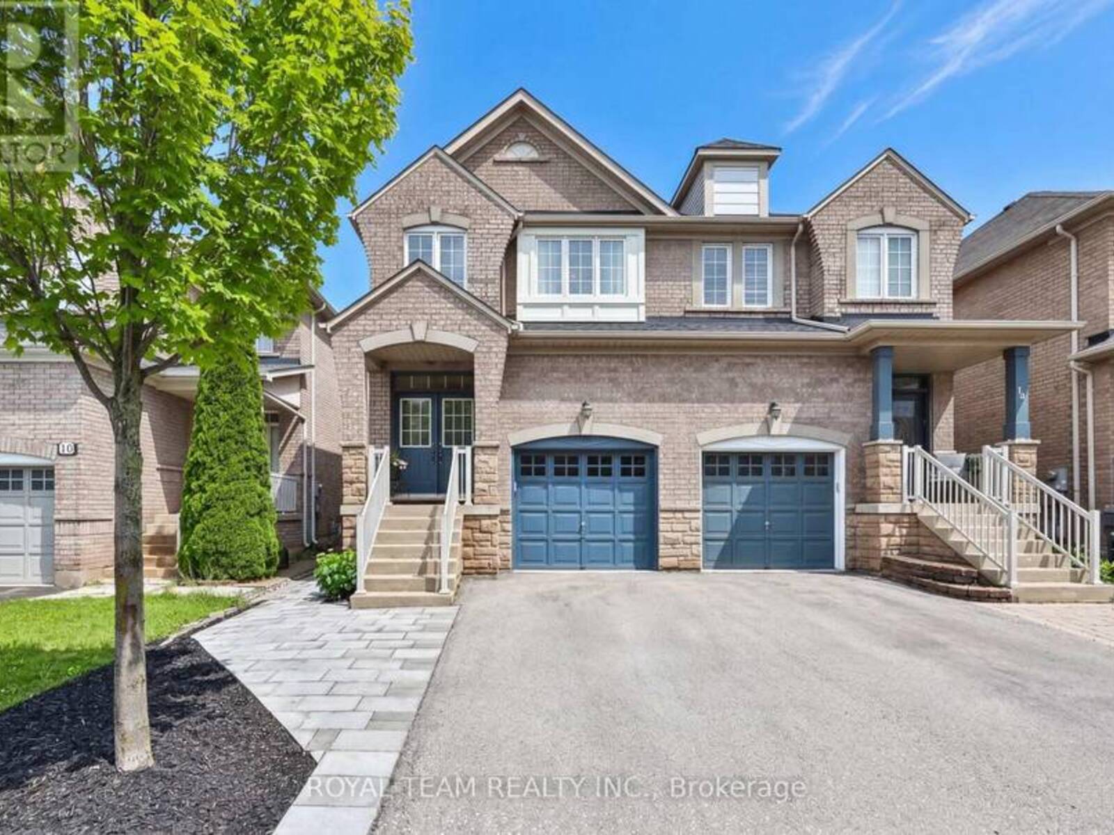 12 SPRING ARBOUR ROAD, Vaughan, Ontario L4J 0B7