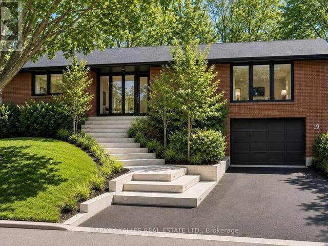 19 BLAIR ATHOL CRESCENT Toronto Ontario, M9A 1X6 - 5 Bedrooms Home For Sale