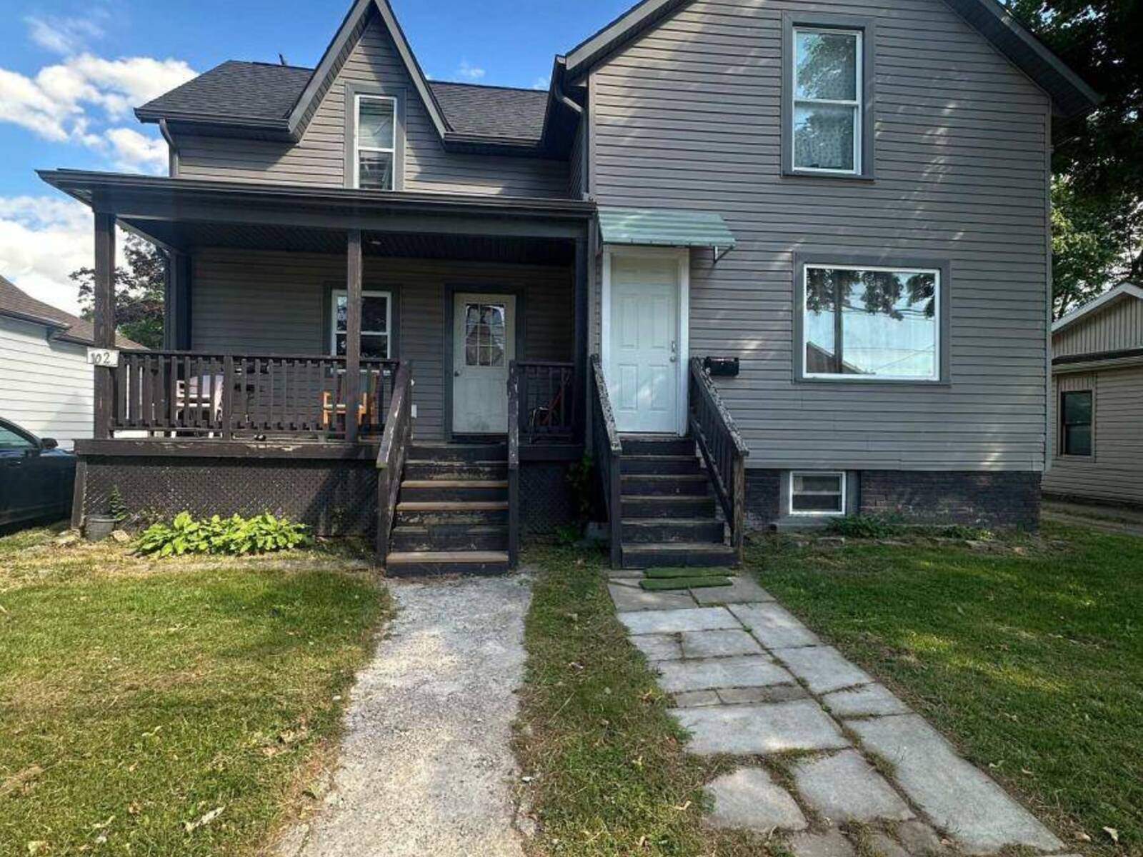 102 GRAY STREET, Chatham, Ontario N7M 1S9
