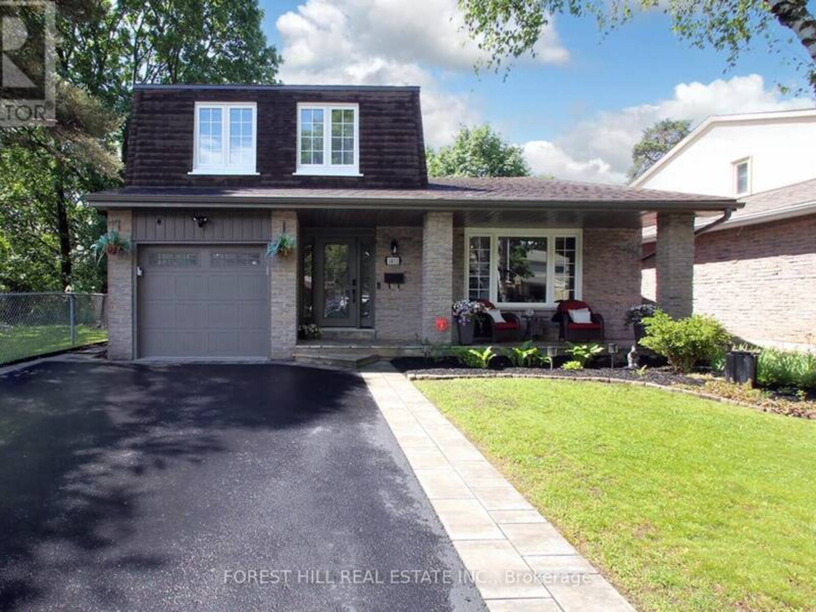1852 BOWLER DRIVE, Pickering, Ontario L1V 3E4