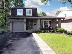 1852 BOWLER DRIVE Pickering Ontario, L1V 3E4