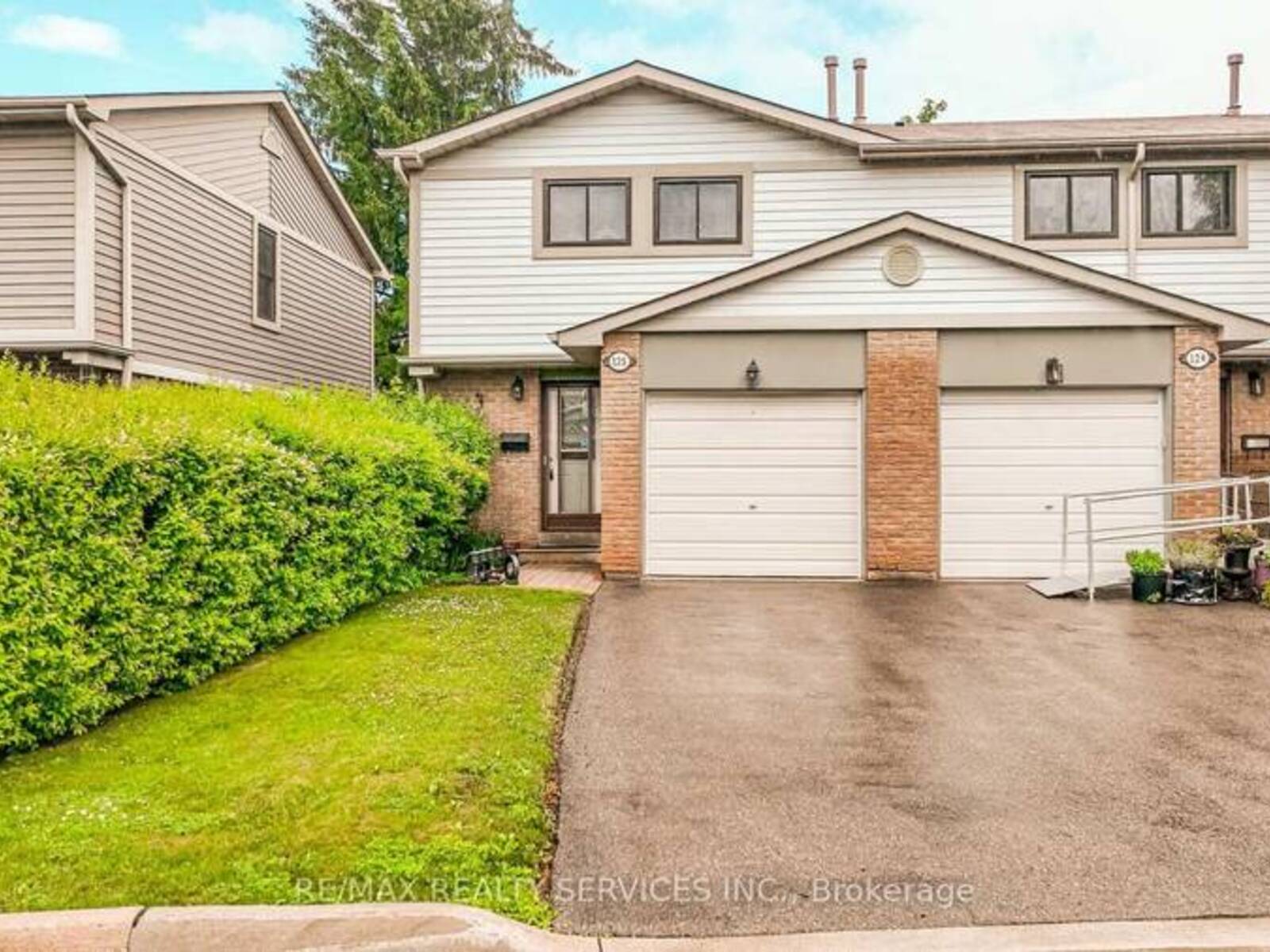 125 - 125 ASHTON CRESCENT, Brampton, Ontario L6S 3J9