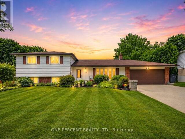 25 HILLTOP DRIVE Caledon Ontario, L7C 1H6 - 4 Bedrooms Home For Sale