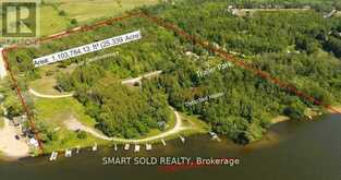 247 DUNNETTE LANDING ROAD | Alnwick-Haldimand Ontario | Slide Image One