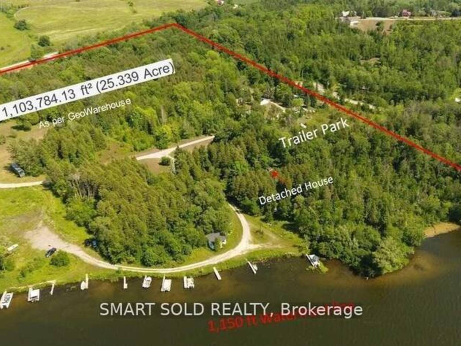 247 DUNNETTE LANDING ROAD, Alnwick-Haldimand, Ontario K0K 2X0