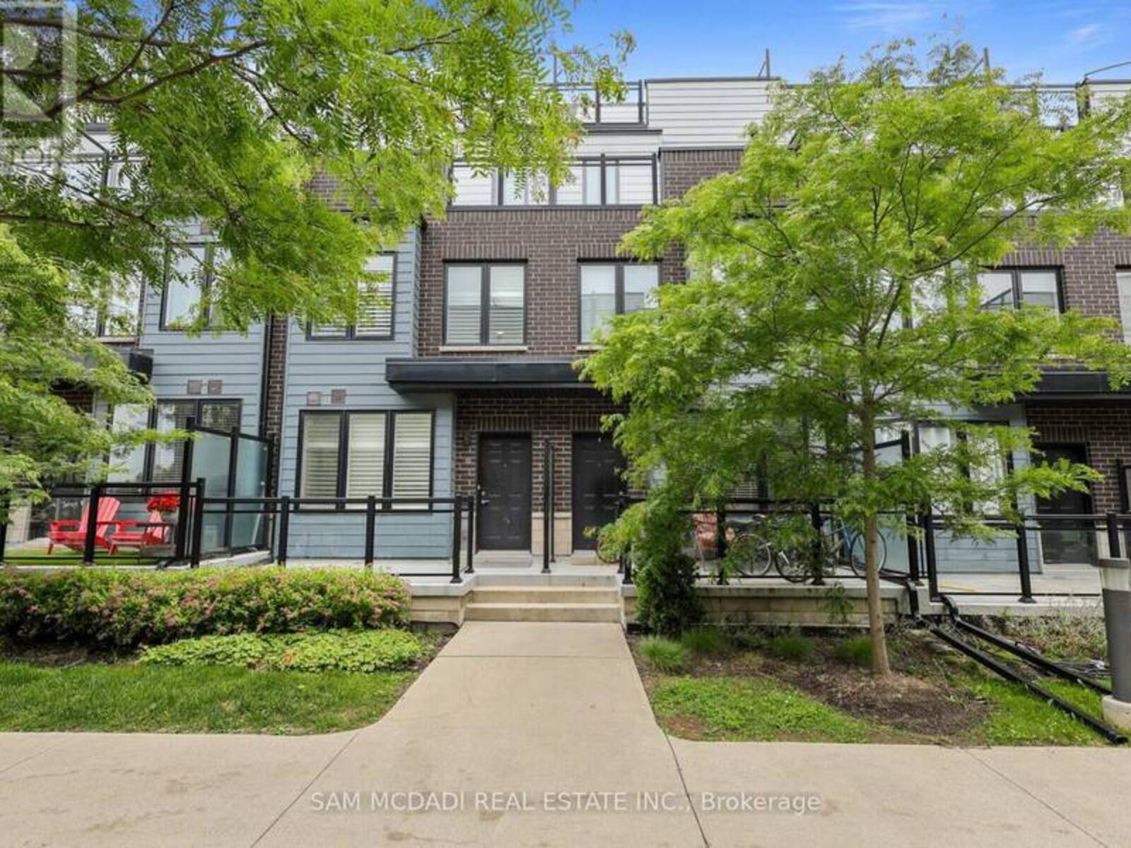 6 - 2285 MCNAB LANE, Mississauga, Ontario L5J 0B3