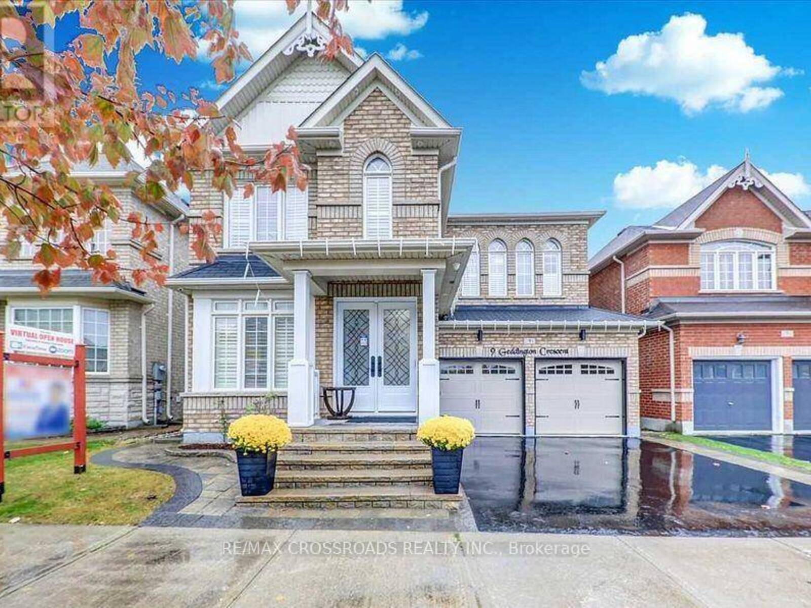 9 GEDDINGTON CRESCENT, Markham, Ontario L6B 0G4