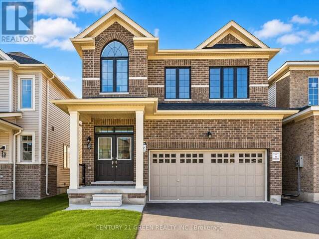 41 DURHAM AVENUE Barrie Ontario, L9J 0W7 - 4 Bedrooms Home For Sale