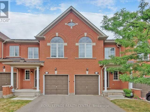 162 - 7360 ZINNIA PLACE Mississauga Ontario, L5W 2A1 - 3 Bedrooms Condo For Sale