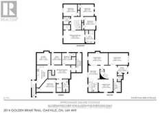 2014 GOLDEN BRIAR TRAIL | Oakville Ontario | Slide Image Fifty