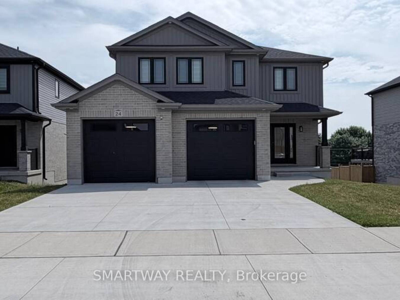24 GREENE STREET, Exeter, Ontario N0M 1S3