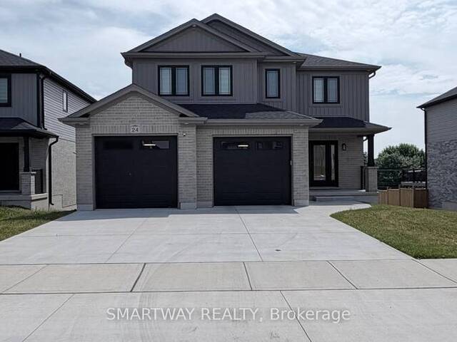 24 GREENE STREET Exeter Ontario, N0M 1S3 - 3 Bedrooms Home For Sale