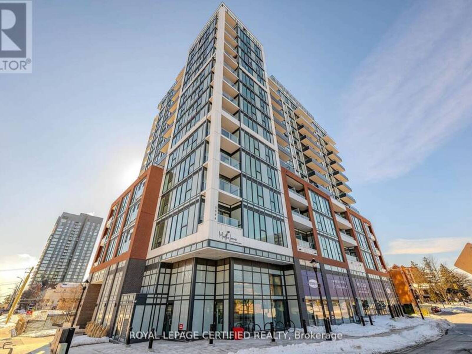 503 - 2088 JAMES STREET, Burlington, Ontario L7R 0H2