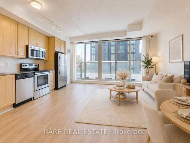 607 - 1638 BLOOR STREET W Toronto Ontario, M6P 0A6 - 2 Bedrooms Condo For Sale