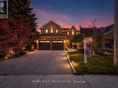 15 EAGLERIDGE DRIVE Brampton Ontario, L6R 1G6