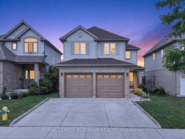 442 CHELTON ROAD London Ontario, N6M 0A6 - 4 Bedrooms Home For Sale