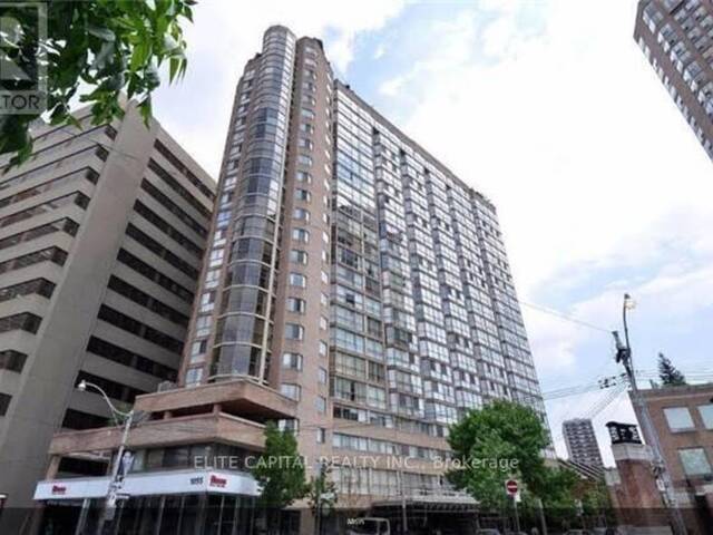 2210 - 1055 BAY STREET Toronto Ontario, M5S 3A3 - 1 Bedroom Condo For Sale